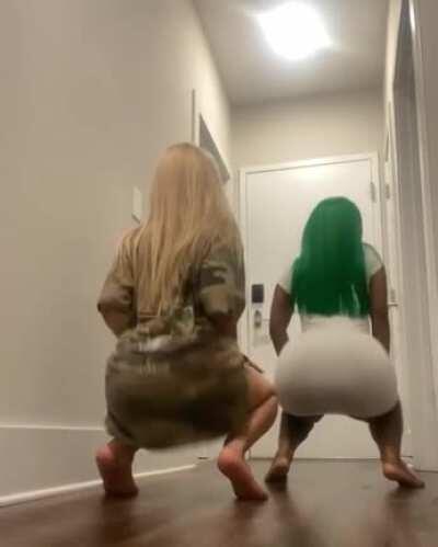 TYNI/KARMA Some light Pg13 Shit😂😂😂