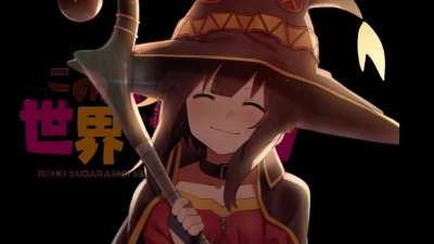 Megumin is worth dying for