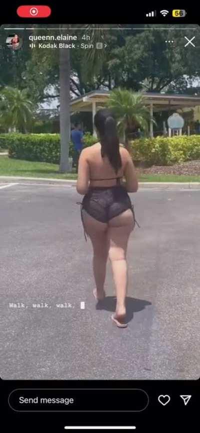 walk🍑