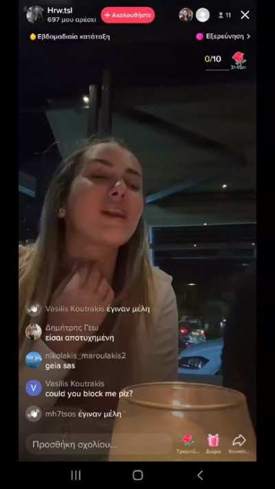 it was very pleasing this block