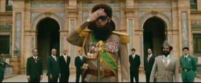 My Idol General aladeen 🙏