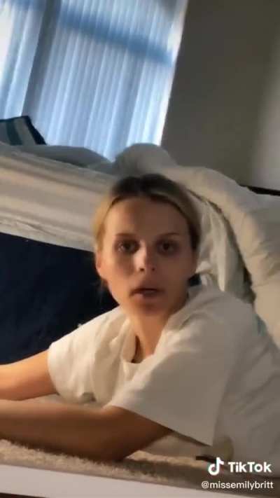 A og classic. Wish she posted more feet content. @emmbritt