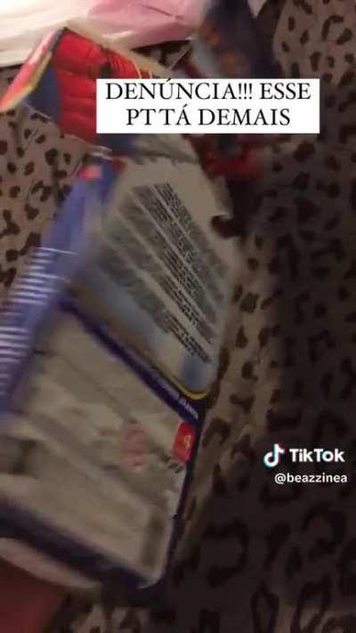 Inadvertidamente (nem sei o que significa essa palavra)