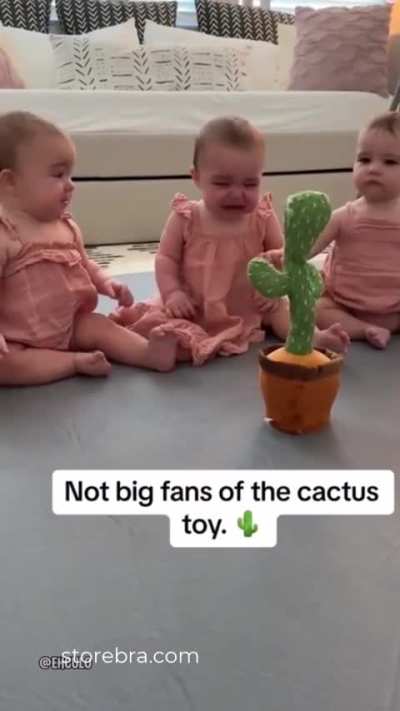 I'm certain some babies would absolutely love this.