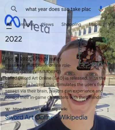 It's all coming together