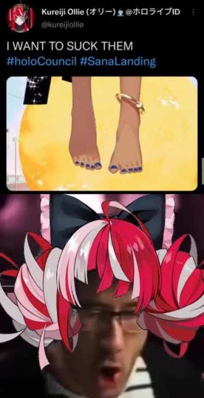 Low effort, but I felt this was fitting