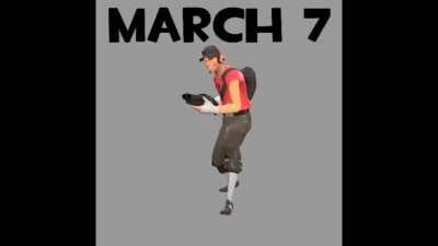 Oh God it's almost here