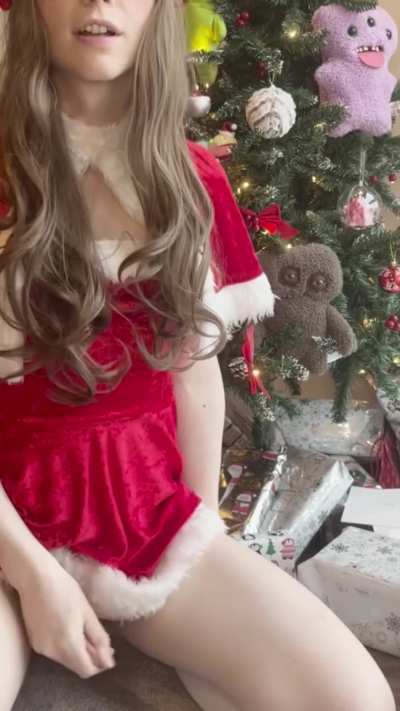 small christmas gift for u 🎄