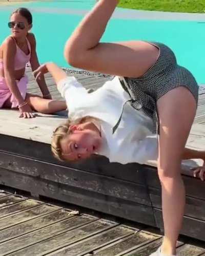 Some might consider this a failure. I call it a win.