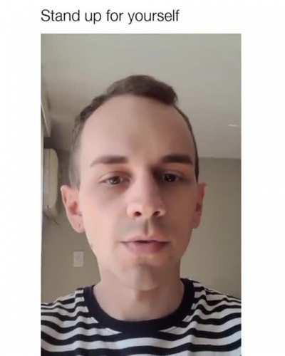 Do not go above and beyond for any job