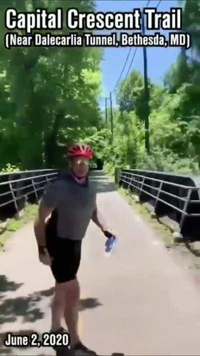 Anyone know this guy?