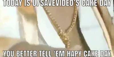 u/savevideo cake day 😃