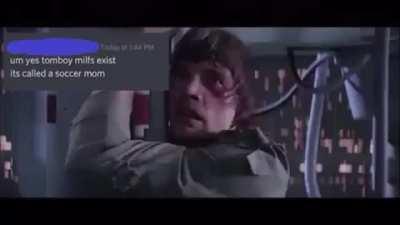 You have to open your mind