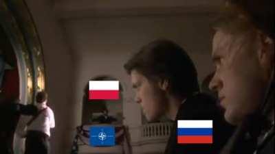 Poland right now