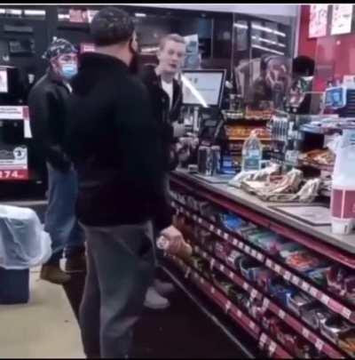 Ouuuuuuu. He said the N word🤭