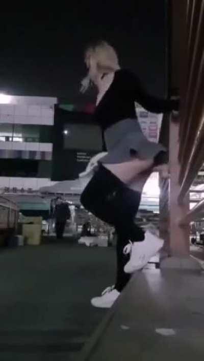 New normality exhibitionism