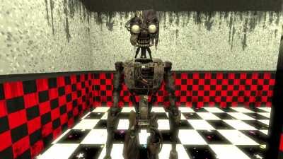 The Mimic reveals his greatest secret