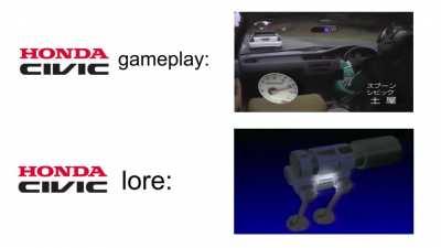 The working man's NSX