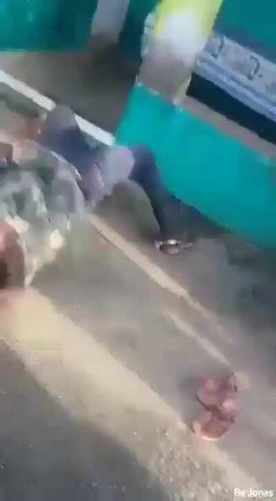 Quando eu tô na roça e escuto um barui a noite