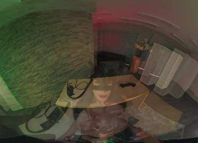 Catwoman A XXX Parody ft Clea Gaultier