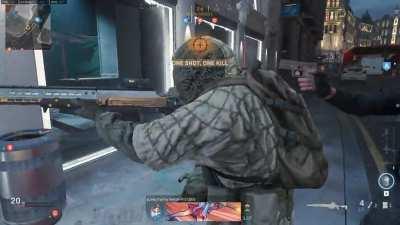 Captain Price got a little too cocky...