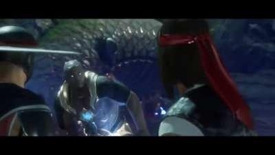 I, Geras, am a fixed point in time