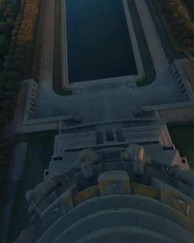 Microsoft flight Simulator wird echt immer besser [OC] Völkerschlachtdenkmal