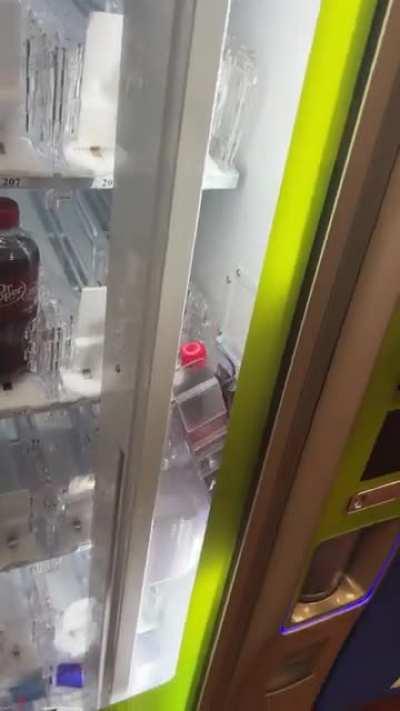 No drinks and no money for you