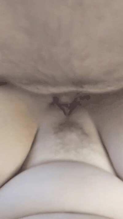 My view when my FWB is fucking me! [M][F] 🙊