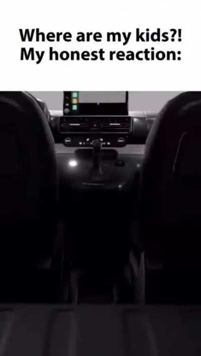 Honest reaction to that information