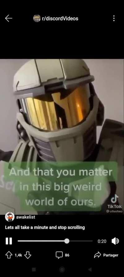 Master chief