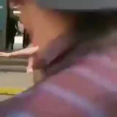 [CATAMARCA] Quilombo e intento de linchamiento a un policía que mató a su expareja y su hijastra