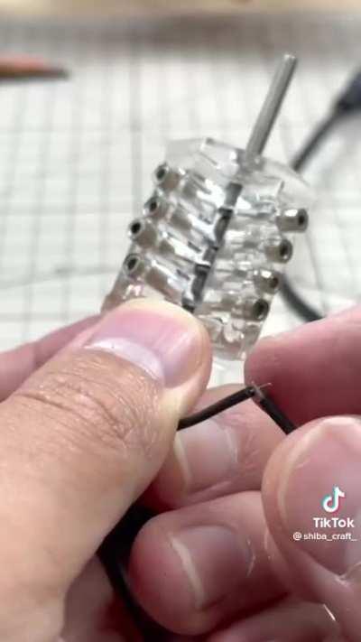 out here resurrecting dead lobsters