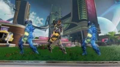 I think we need a new emote for mirage next season