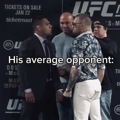 the man who fought everybody