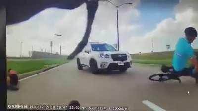 American Airlines employee 