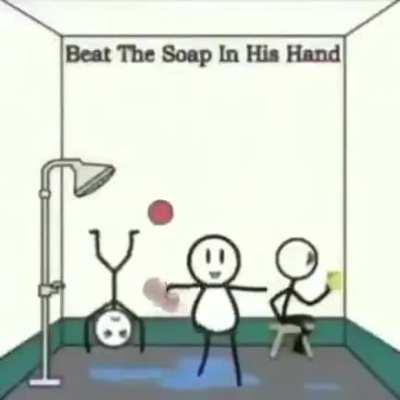 Something else got beat