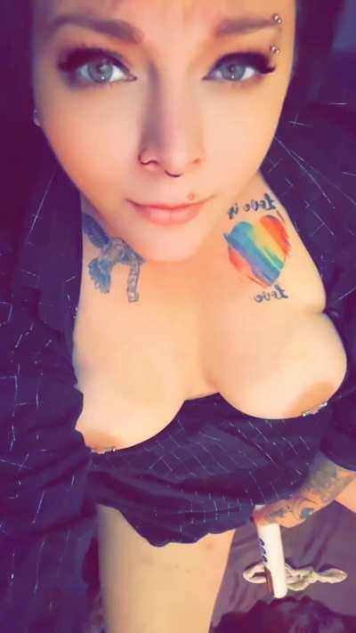 I made myself cum, now it’s your turn!