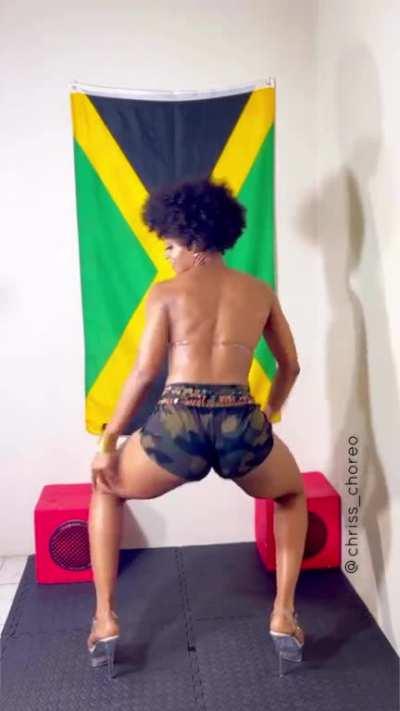 soca class @ chriss_choreo