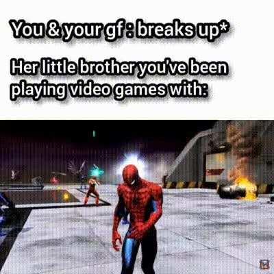 we are sorry, little one