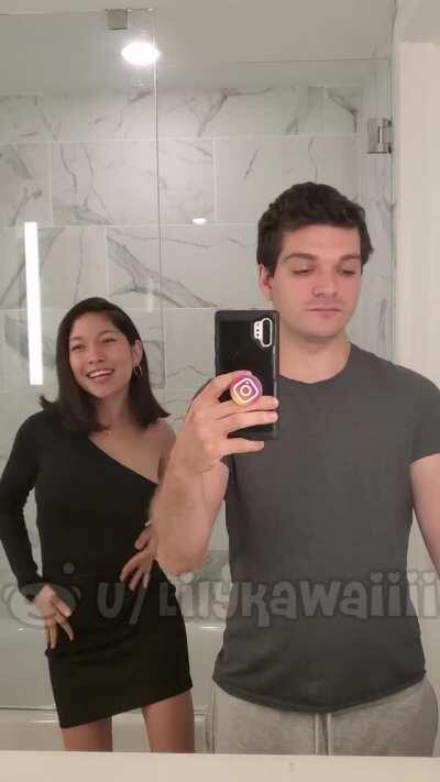 The switch got flipped 🤣