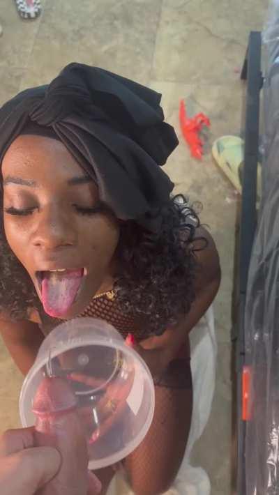 Ebony Piss Pissing Golden Shower Porn GIF by tajaneonline