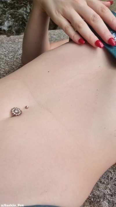 Breed with me in public baby, I want everyone to watch ð