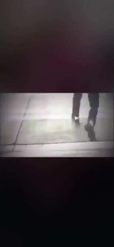 When the commander sees an airman wearing a morale patch on a Thursday