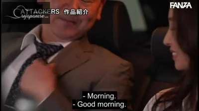 ADN-322: Office Adultery - Iroha Natsume | She would have to demonstrate her commitment to her job on an unexpected business trip. | EroJapanese.com