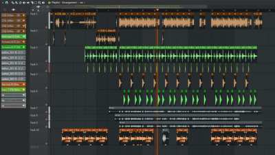I set a 30 minute timer and made a terrible sdp beat and freestyle.