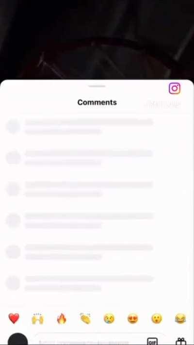 The comments be wildin 💀