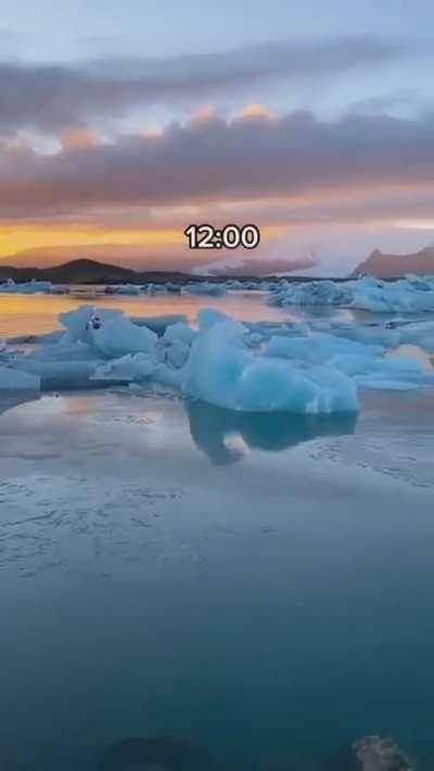 My sleep schedule would be awful