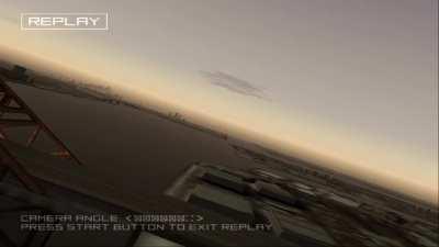 Sinking a ship with a bridge