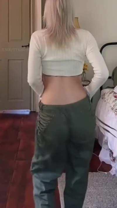 Slowed her latest tiktok